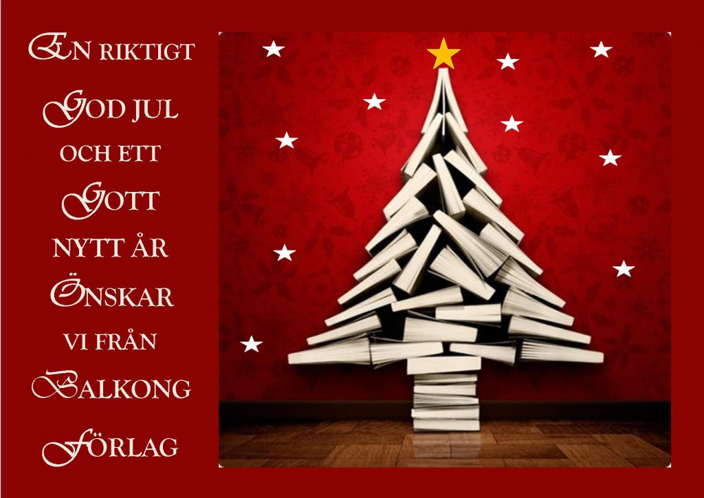 GOD JUL NYHETSBREV