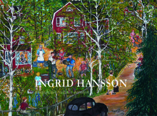 Ingrid Hansson - minnesbilder från min barndom (Kommande)